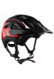 náhled Cyklistická helma Casco MTBE 2 Black Red